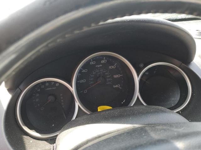 JHMGD38607S019786 - 2007 HONDA FIT S 灰色 照片 9