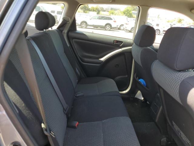 2T1KR32E38C718295 - 2008 TOYOTA COROLLA MA XR SILVER photo 10