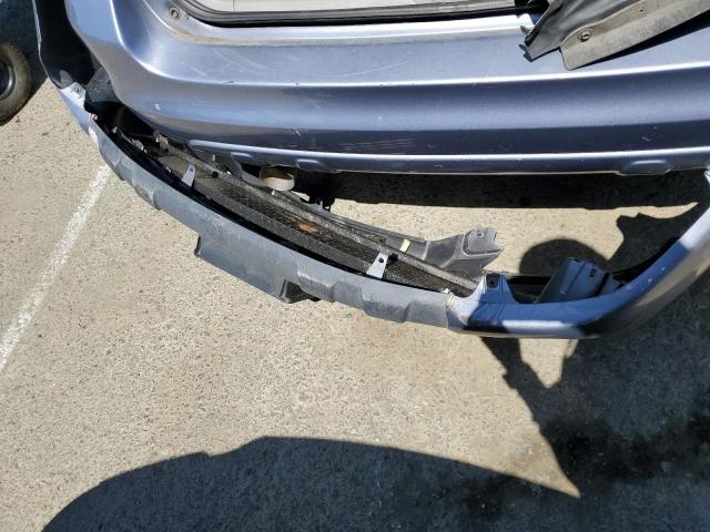 2T1KR32E38C718295 - 2008 TOYOTA COROLLA MA XR SILVER photo 12