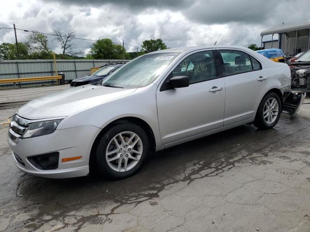 2012 FORD FUSION S, 