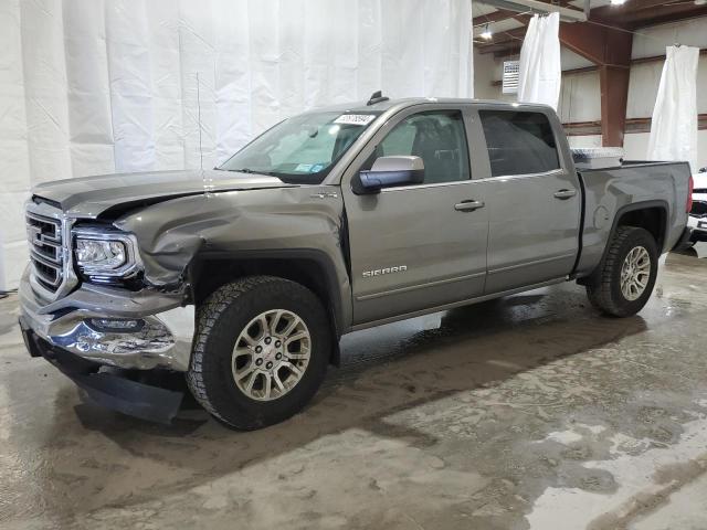 2017 GMC SIERRA K1500 SLE, 