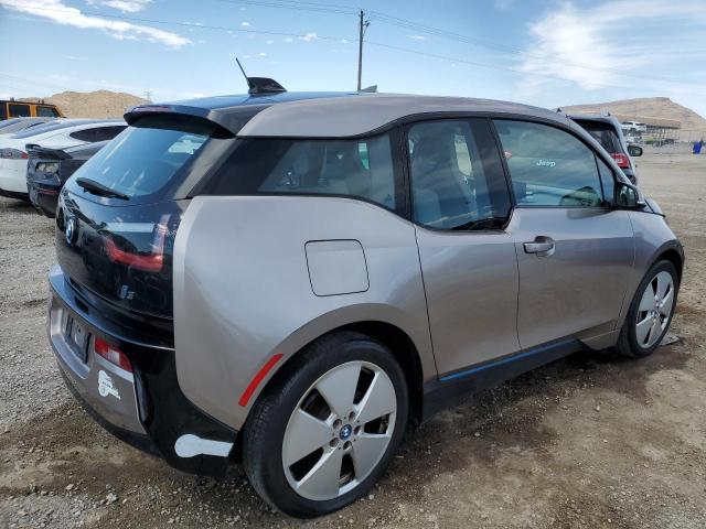 WBY1Z2C54EVX51401 - 2014 BMW I3 BEV BROWN photo 3