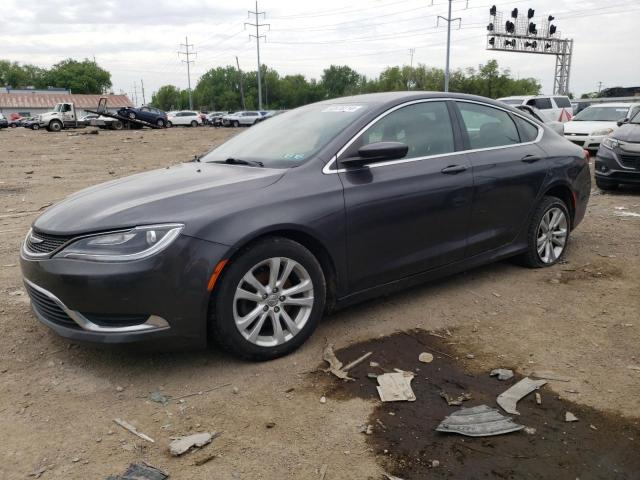 2015 CHRYSLER 200 LIMITED, 