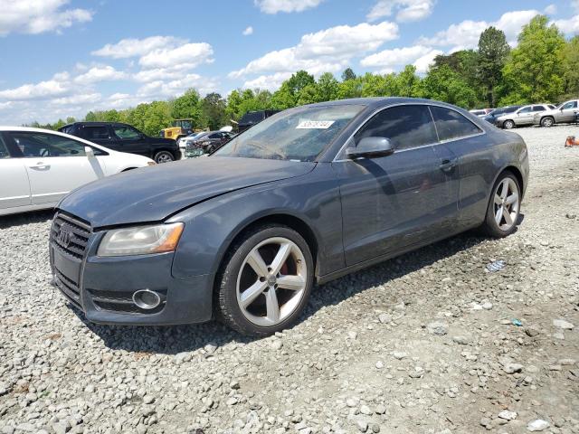 2010 AUDI A5 PREMIUM PLUS, 