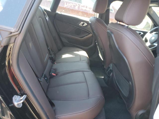 WBA13AL05M7G76194 - 2021 BMW M235XI BLACK photo 10