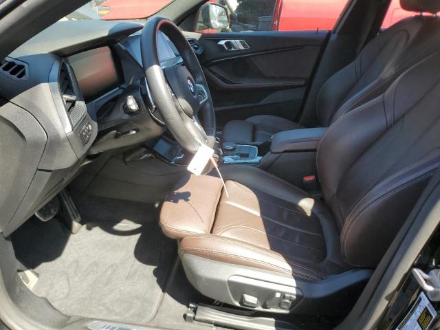 WBA13AL05M7G76194 - 2021 BMW M235XI BLACK photo 7