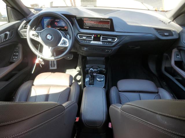 WBA13AL05M7G76194 - 2021 BMW M235XI BLACK photo 8