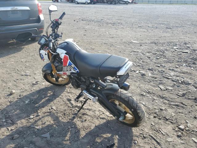 MLHJC9254P5101156 - 2023 HONDA GROM A WHITE photo 2