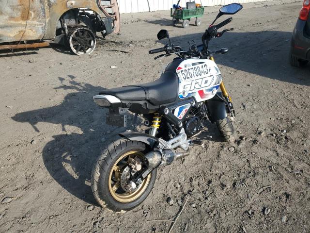 MLHJC9254P5101156 - 2023 HONDA GROM A WHITE photo 3