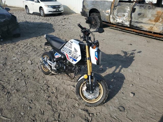 MLHJC9254P5101156 - 2023 HONDA GROM A WHITE photo 4