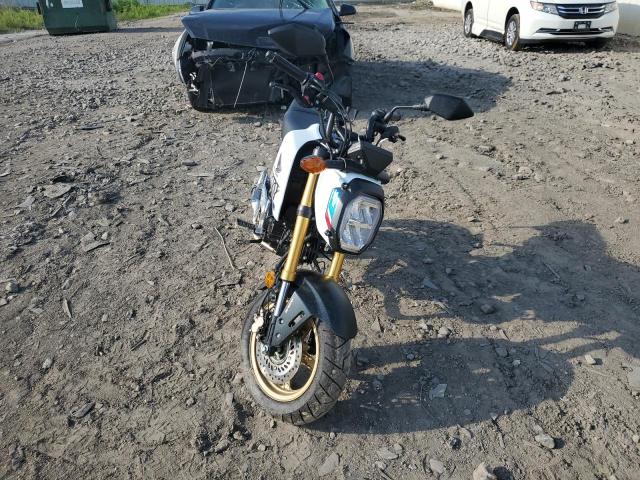 MLHJC9254P5101156 - 2023 HONDA GROM A WHITE photo 5