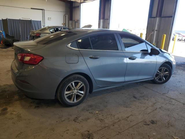 1G1BE5SM1J7236360 - 2018 CHEVROLET CRUZE LT SILVER photo 3