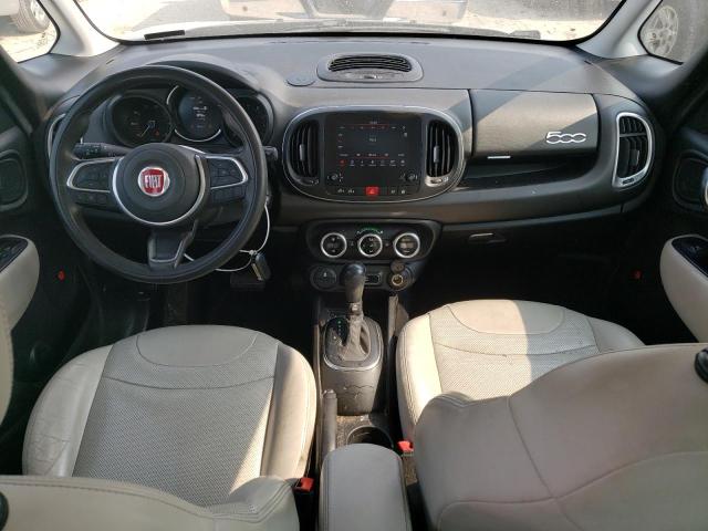 ZFBCFADH5JZ040981 - 2018 FIAT 500L TREKKING BLUE photo 8