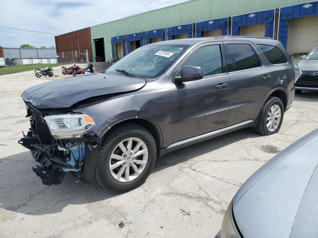 2015 DODGE DURANGO SXT, 