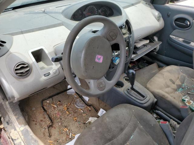 1G8AJ52F23Z116181 - 2003 SATURN ION LEVEL 2 栗色 照片 8