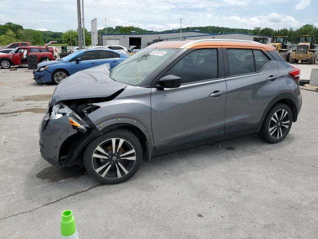 2019 NISSAN KICKS S, 