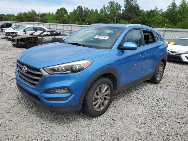 2016 HYUNDAI TUCSON LIMITED, 