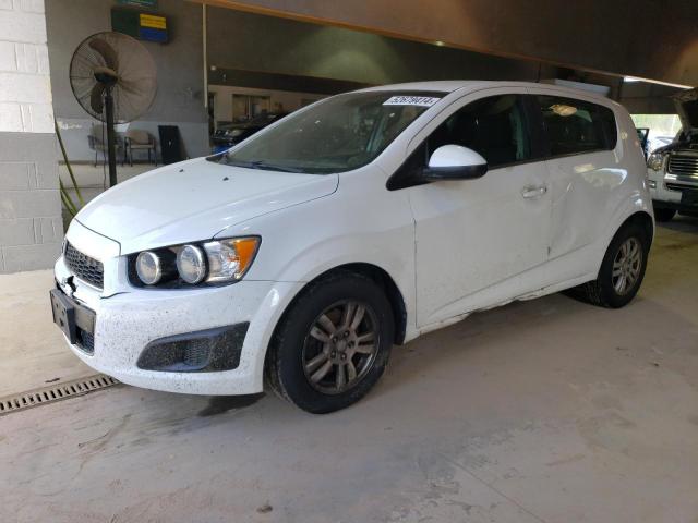 2013 CHEVROLET SONIC LT, 