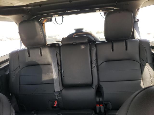 1C4JJXP67NW207672 - 2022 JEEP WRANGLER U SAHARA 4XE CHARCOAL photo 10