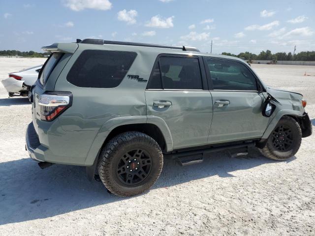 JTEPU5JR4N6039235 - 2022 TOYOTA 4RUNNER SR5/SR5 PREMIUM 青色 照片 3