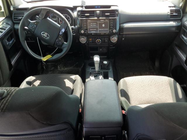 JTEPU5JR4N6039235 - 2022 TOYOTA 4RUNNER SR5/SR5 PREMIUM 青色 照片 8