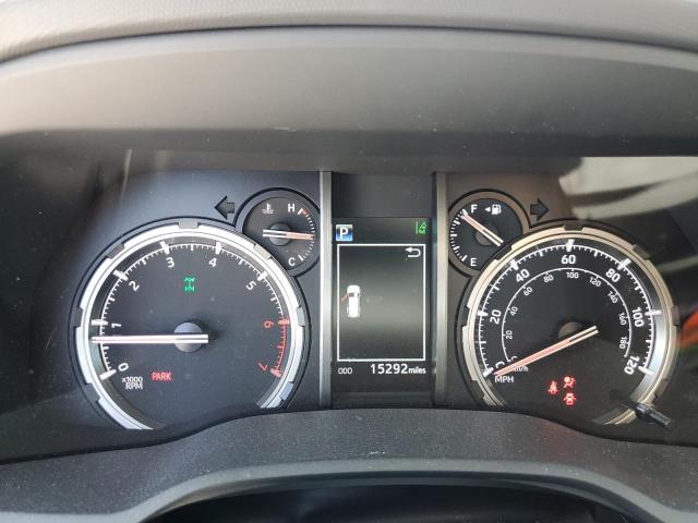 JTEPU5JR4N6039235 - 2022 TOYOTA 4RUNNER SR5/SR5 PREMIUM 青色 照片 9