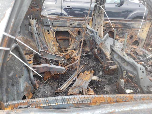 5GAKRBKD8HJ229947 - 2017 BUICK ENCLAVE BURN photo 10