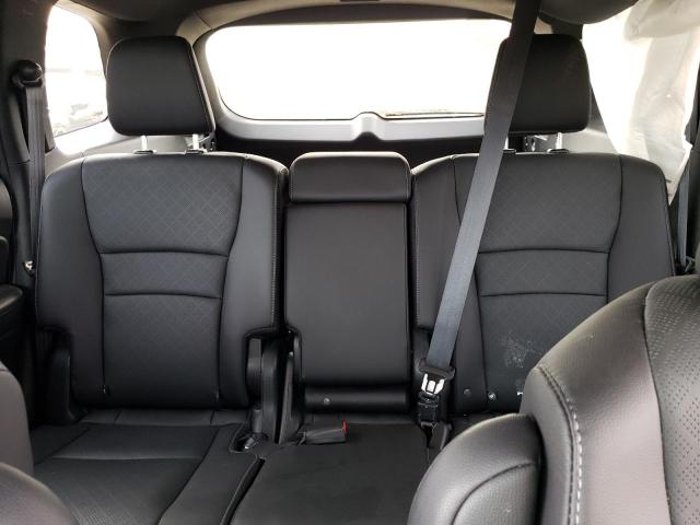 5FNYF8H59MB002837 - 2021 HONDA PASSPORT EXL 黑色 照片 10