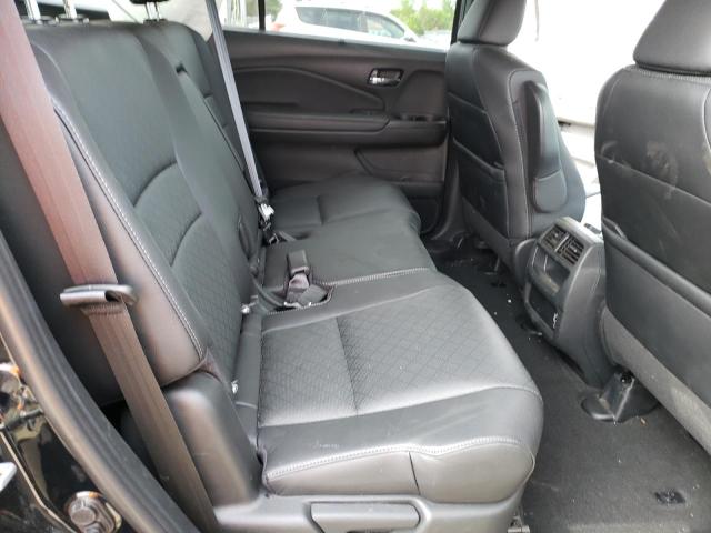 5FNYF8H59MB002837 - 2021 HONDA PASSPORT EXL 黑色 照片 11