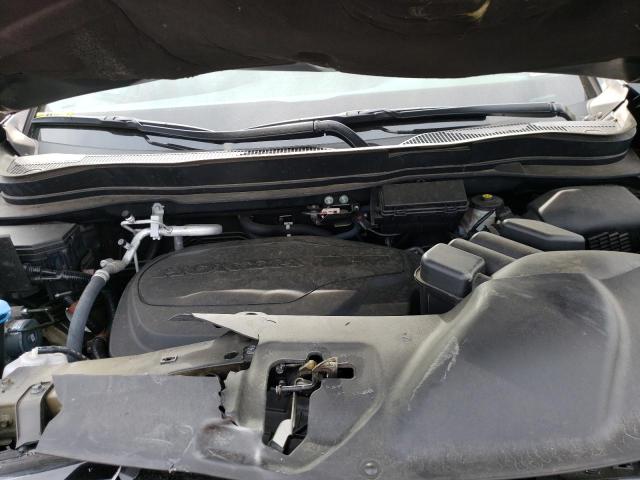 5FNYF8H59MB002837 - 2021 HONDA PASSPORT EXL 黑色 照片 12