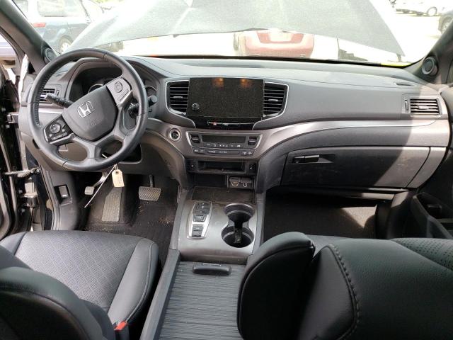 5FNYF8H59MB002837 - 2021 HONDA PASSPORT EXL 黑色 照片 8