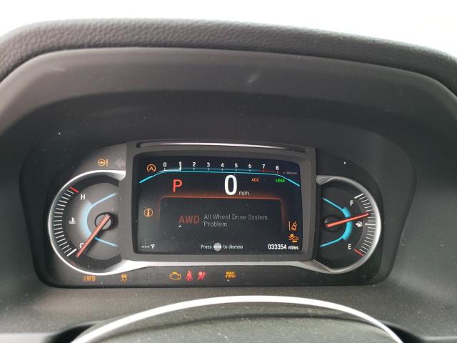 5FNYF8H59MB002837 - 2021 HONDA PASSPORT EXL 黑色 照片 9