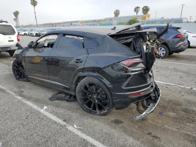 ZPBUA1ZL1KLA04232 - 2019 LAMBORGHINI URUS BLACK photo 2