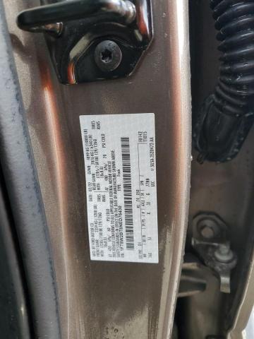 1FT8W2BT8NED76430 - 2022 FORD F250 SUPER DUTY TAN photo 13