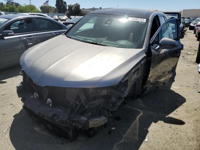 2LMPJ8LP5GBL42345 - 2016 LINCOLN MKX RESERVE 灰色 照片 1