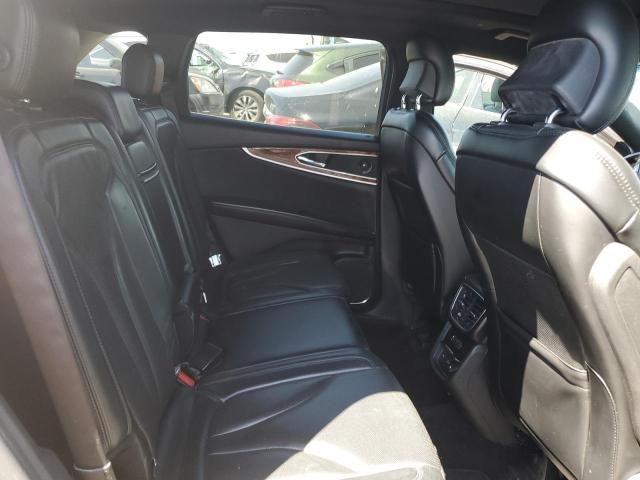 2LMPJ8LP5GBL42345 - 2016 LINCOLN MKX RESERVE 灰色 照片 11