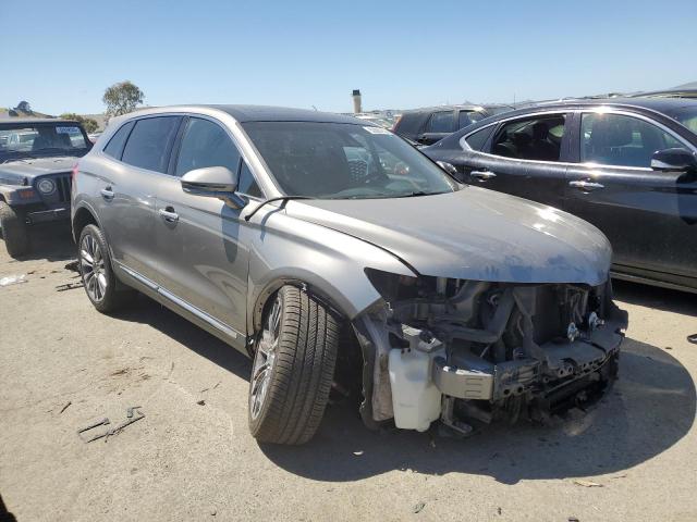 2LMPJ8LP5GBL42345 - 2016 LINCOLN MKX RESERVE 灰色 照片 4