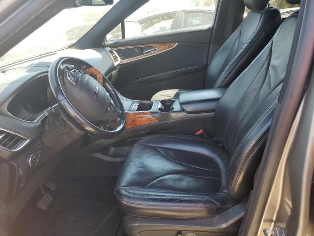 2LMPJ8LP5GBL42345 - 2016 LINCOLN MKX RESERVE 灰色 照片 7