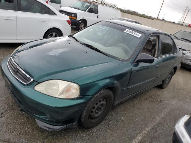 2000 HONDA CIVIC BASE, 