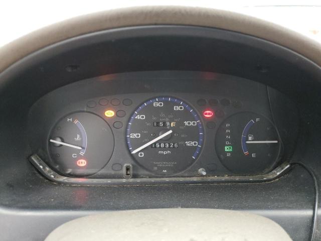 2HGEJ6610YH551575 - 2000 HONDA CIVIC BASE Yaşıl foto 9