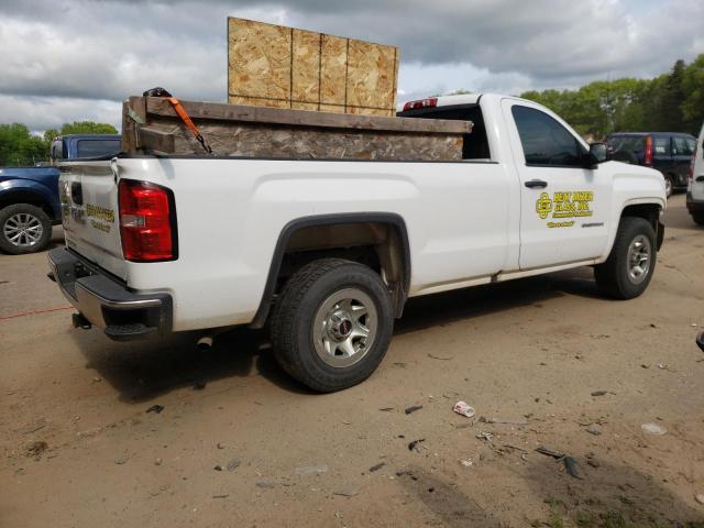 1GTN1LEC8GZ900836 - 2016 GMC SIERRA C1500 WHITE photo 3