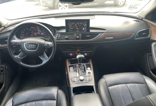 WAUHGAFCXDN013592 - 2013 AUDI A6 PRESTIGE 黑色 照片 9