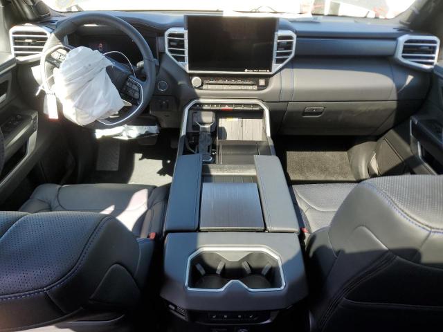 5TFNC5DB1RX048519 - 2024 TOYOTA TUNDRA CREWMAX PLATINUM Graphit Foto 8