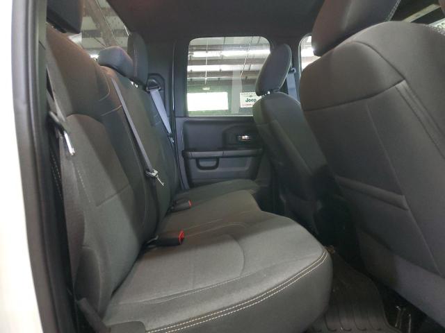 1C6RR7GT1MS568734 - 2021 RAM 1500 CLASS SLT 白色 照片 10