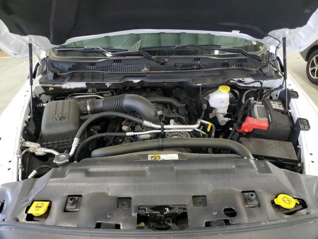 1C6RR7GT1MS568734 - 2021 RAM 1500 CLASS SLT 白色 照片 11