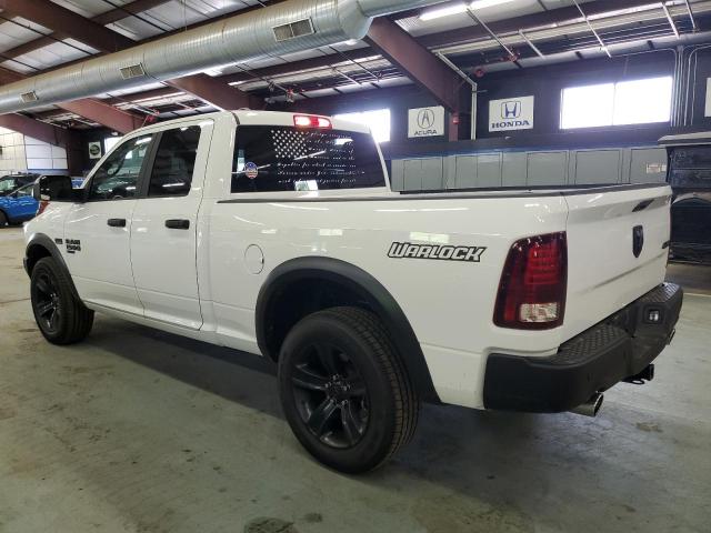 1C6RR7GT1MS568734 - 2021 RAM 1500 CLASS SLT 白色 照片 2