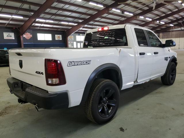 1C6RR7GT1MS568734 - 2021 RAM 1500 CLASS SLT 白色 照片 3