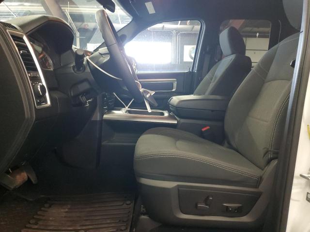 1C6RR7GT1MS568734 - 2021 RAM 1500 CLASS SLT 白色 照片 7