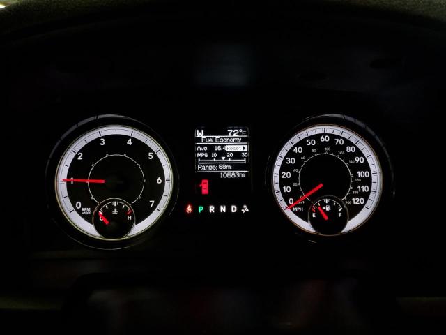 1C6RR7GT1MS568734 - 2021 RAM 1500 CLASS SLT 白色 照片 9