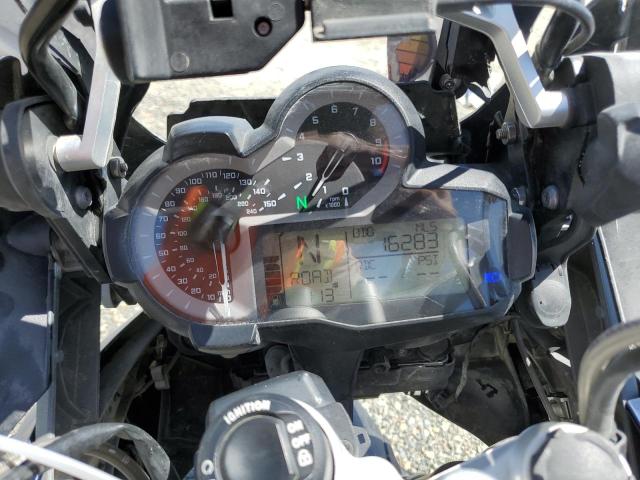 WB10A1104FZ187892 - 2015 BMW R1200 GS SILVER photo 7